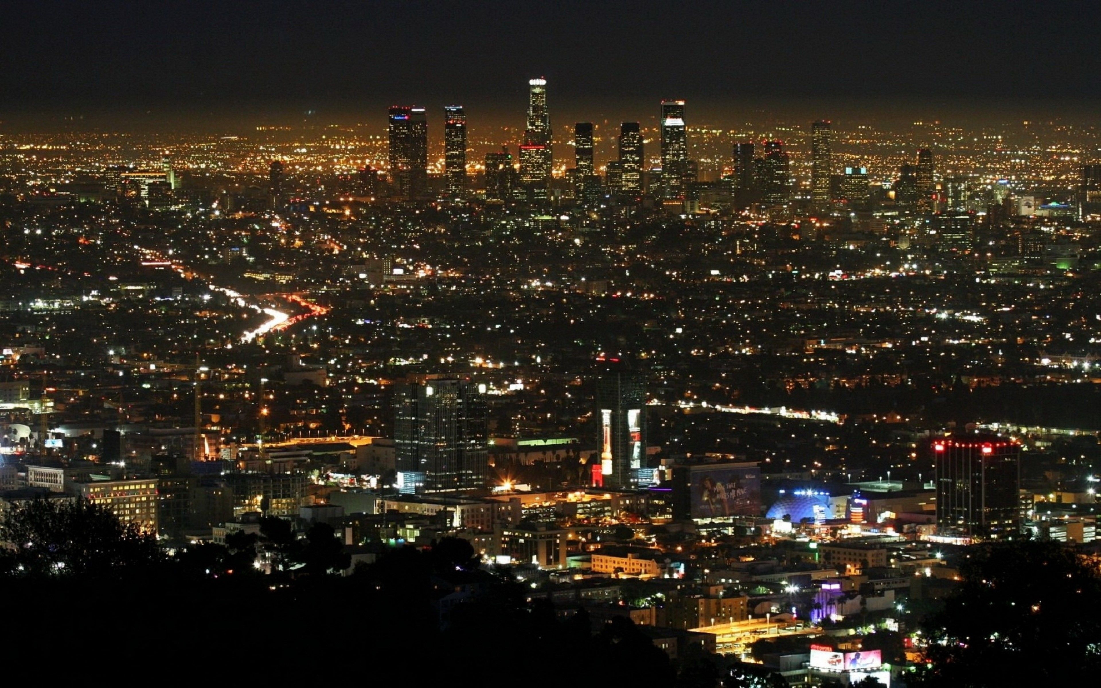 3840x2400 los angeles 4k ultra HD wallpaper High quality walls, Desktop