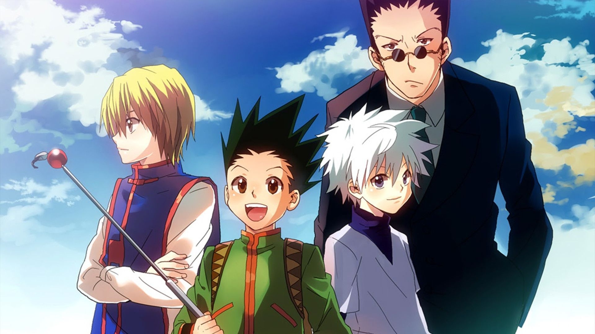 1920x1080 Hunter X Hunter Wallpaper. Hunter X Hunter Wallpaper, Star Wars Bounty Hunter Wallpaper and Demon Hunter Wallpaper, Desktop