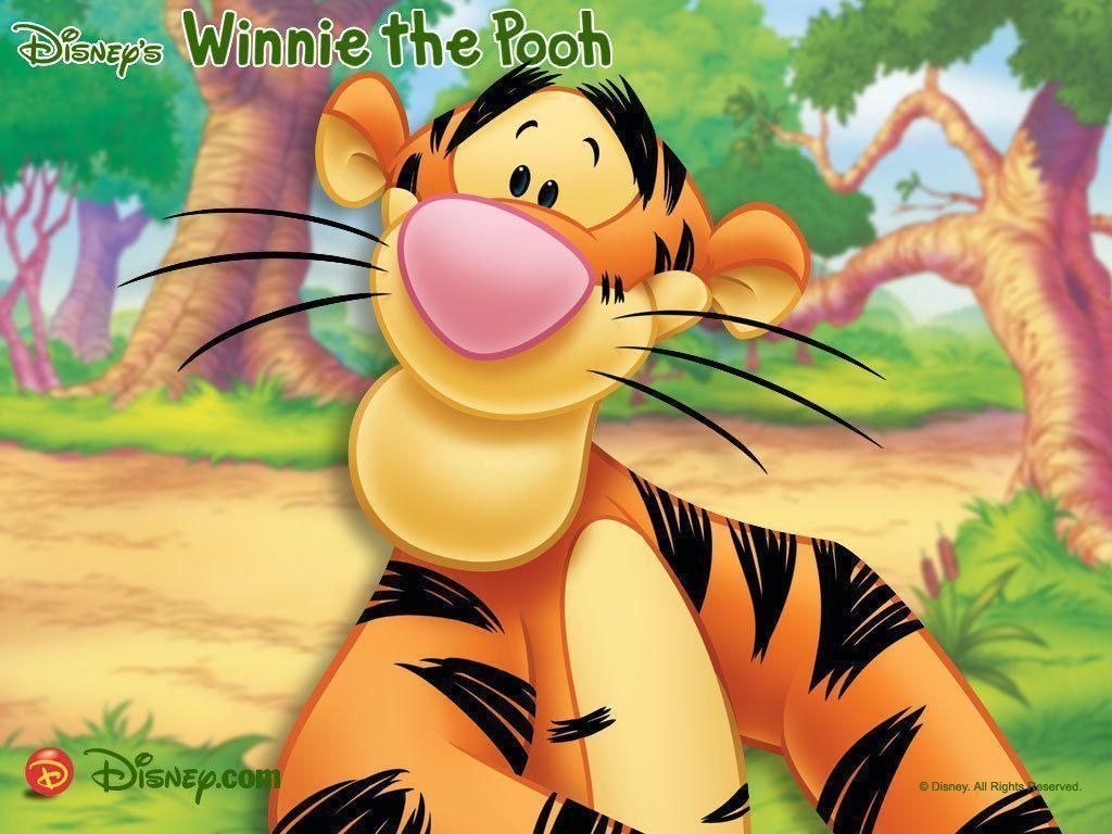 1030x770 Winnie The Pooh Tigger Wallpaper Disney 6616241 1024 768, Desktop