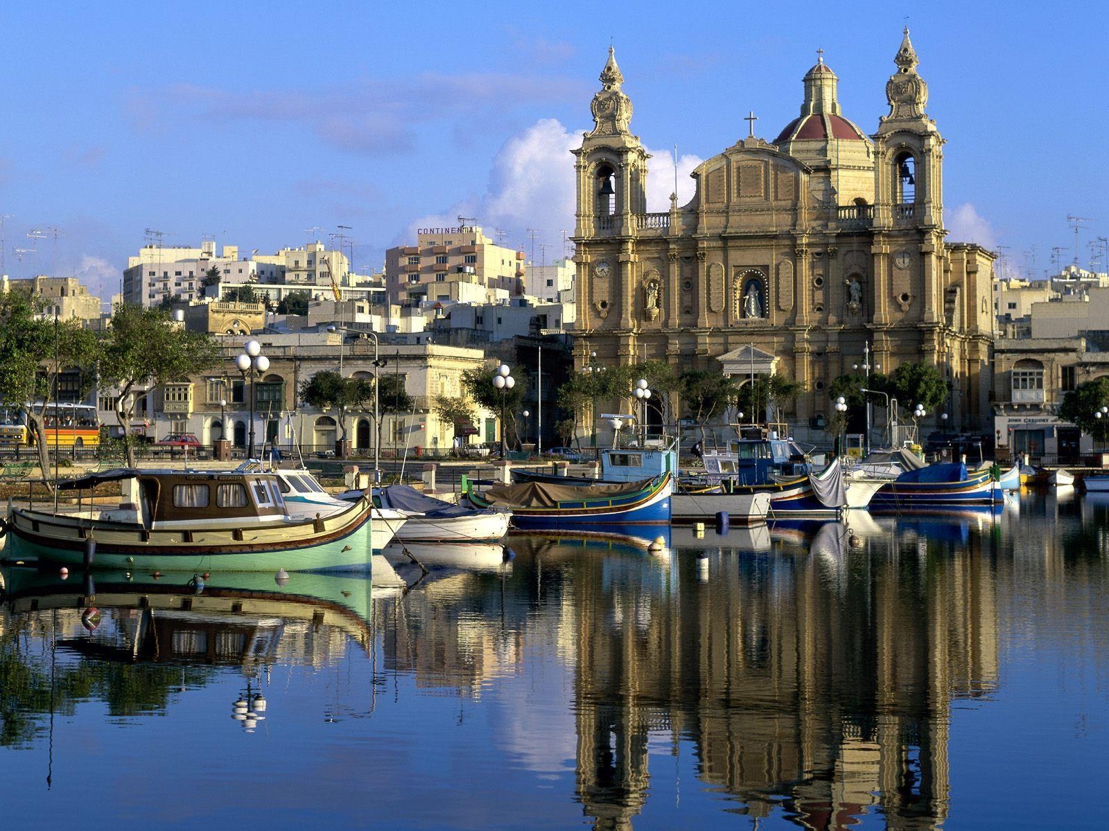 1600x1200 Malta Wallpaper High Quality, Desktop