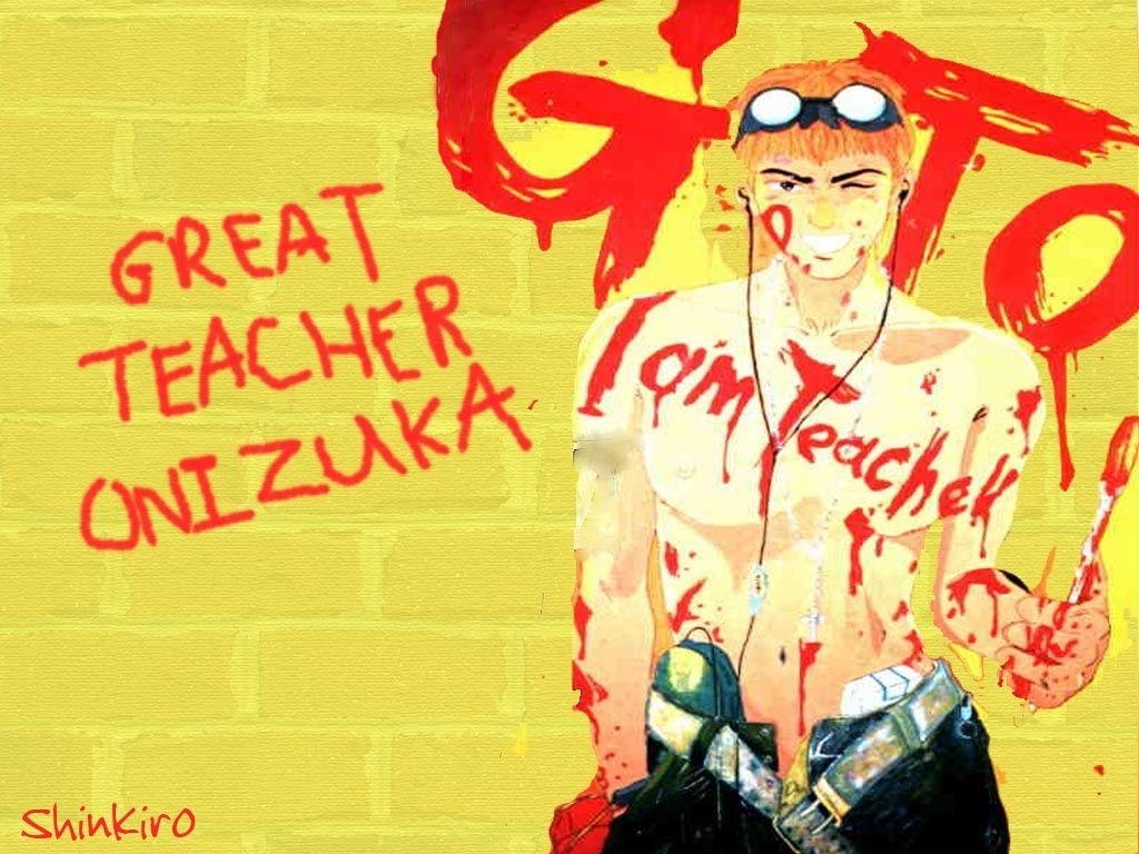 1030x770 Wallpaper Great Teacher Onizuka, Desktop