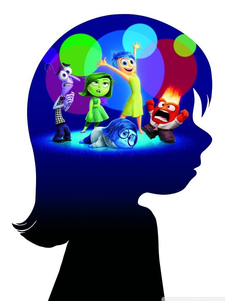 770x1030 Inside Out, Pixar HD desktop wallpaper, Widescreen, Phone