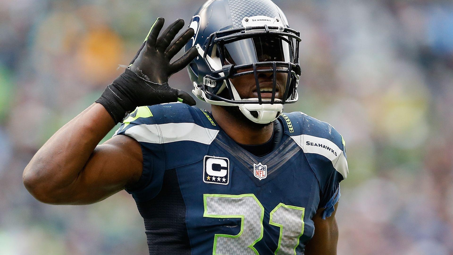 1920x1080 Boomer: I would never fault Kam Chancellor, Desktop