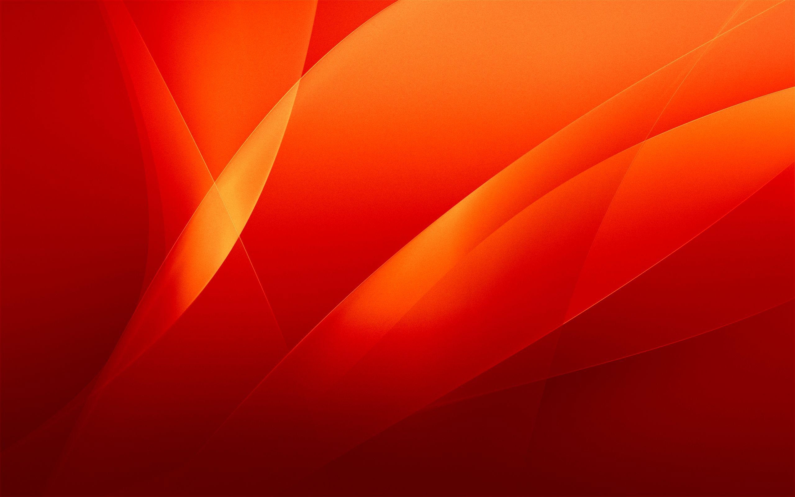 2560x1600 Red Background High Resolution Wallpaper. Orange. Orange, Desktop