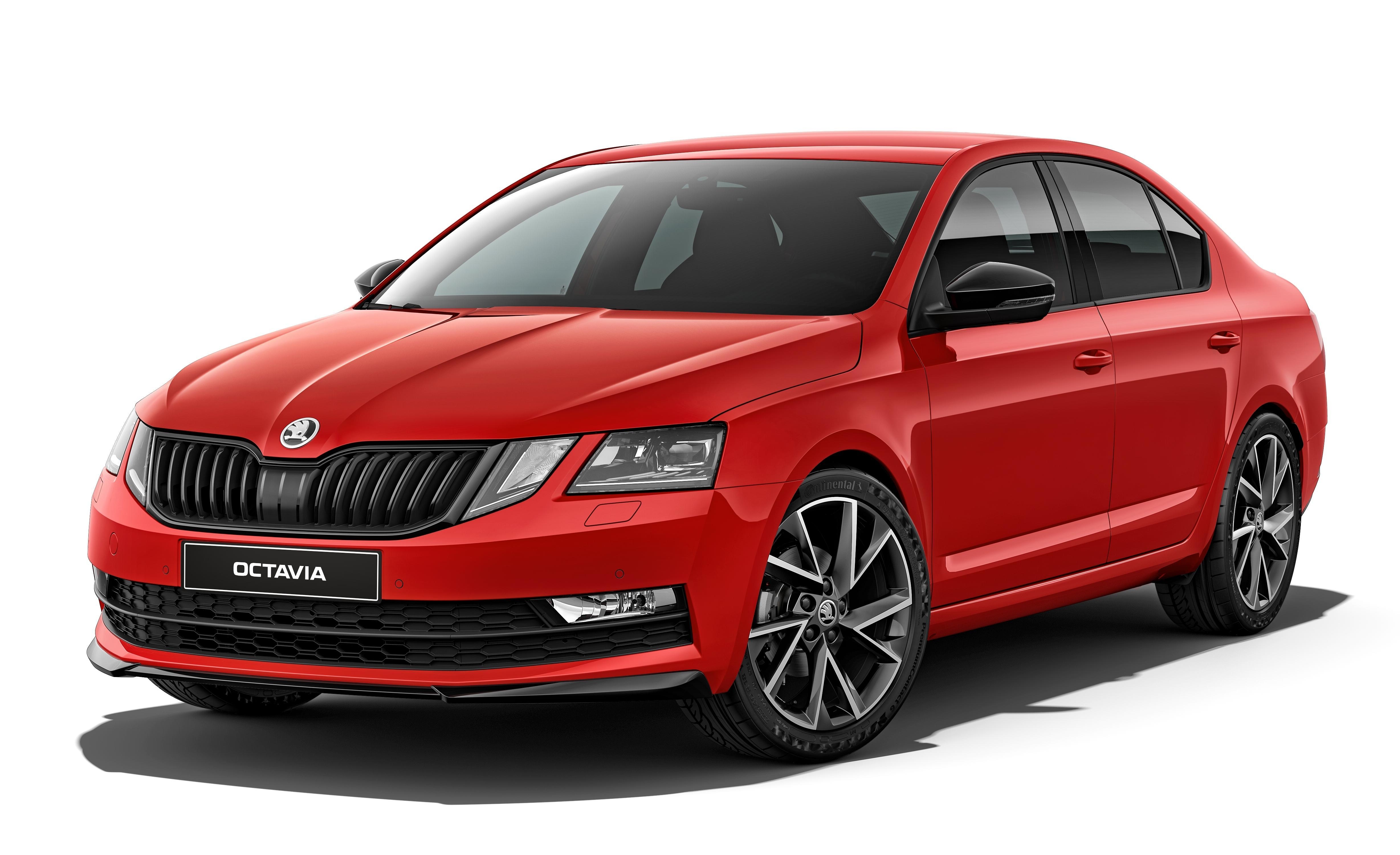 4920x3010 Skoda Octavia Dynamic + Picture, Photo, Wallpaper, Desktop