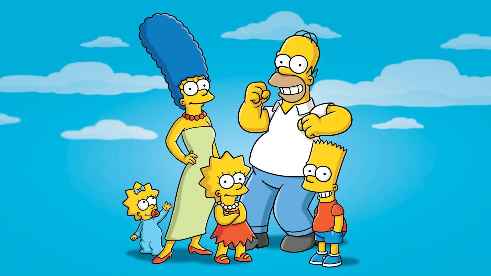 1920x1080 the simpsons wallpaper, Desktop