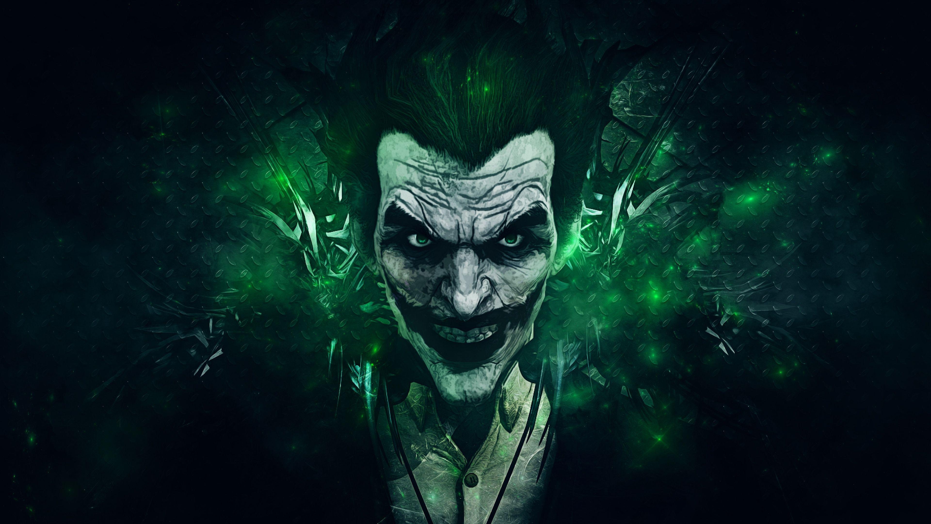 3840x2160 Joker 4K Ultra HD Wallpaper Free Joker 4K Ultra HD, Desktop