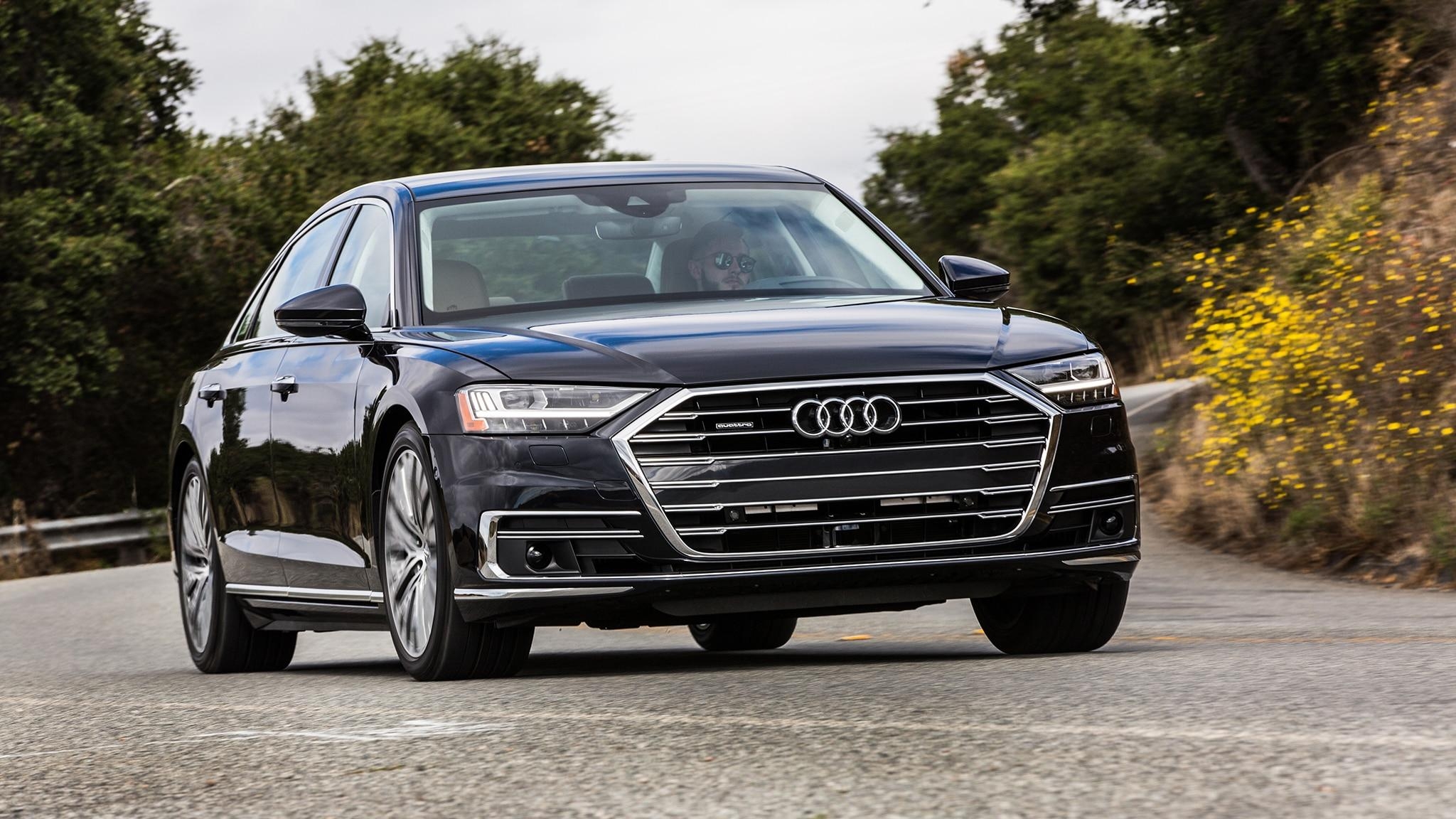 2050x1160 Audi A8 First Drive Review Automobile Magazine, Desktop