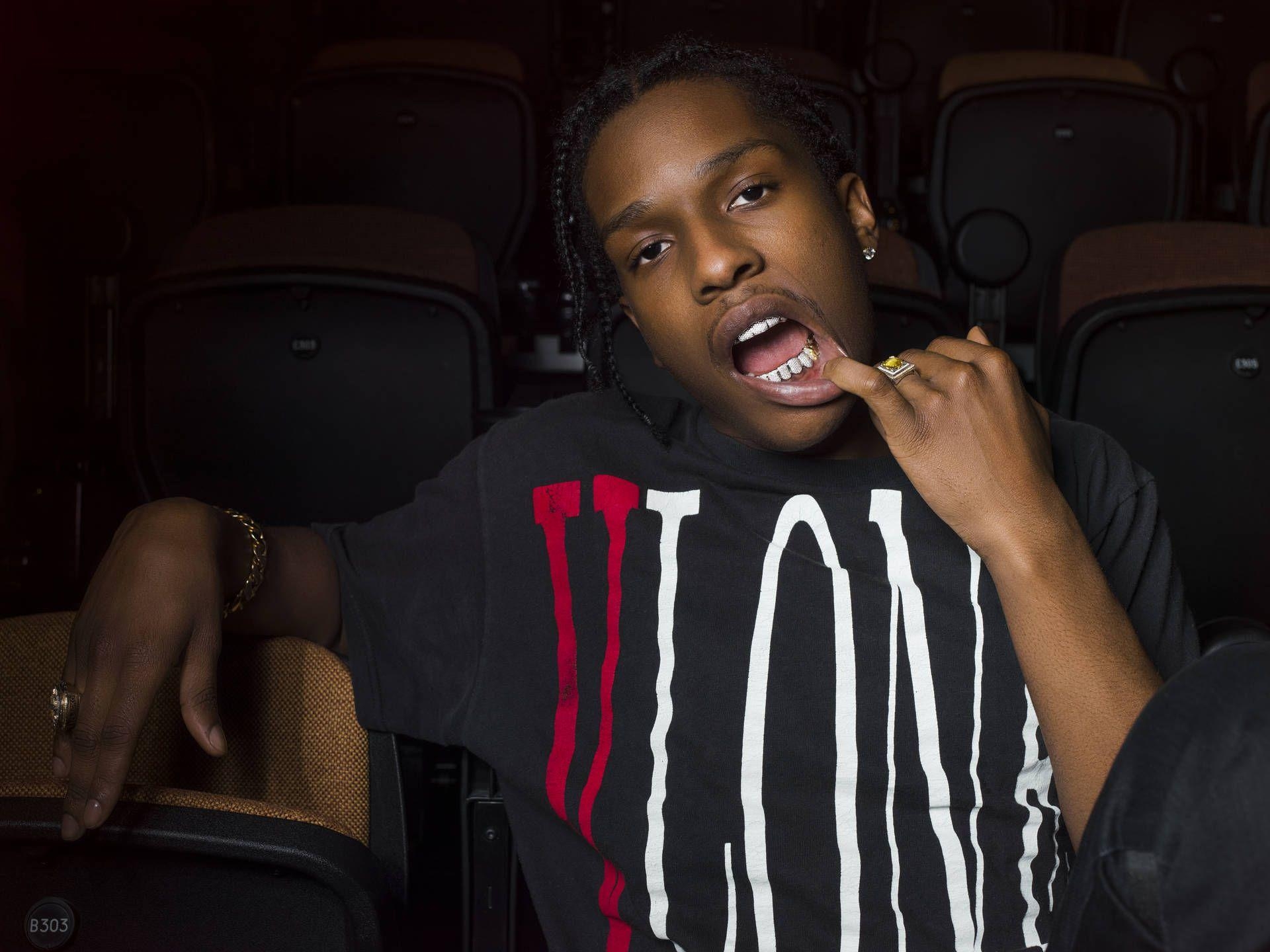 1920x1440 Asap Rocky HD Wallpaper free, Desktop