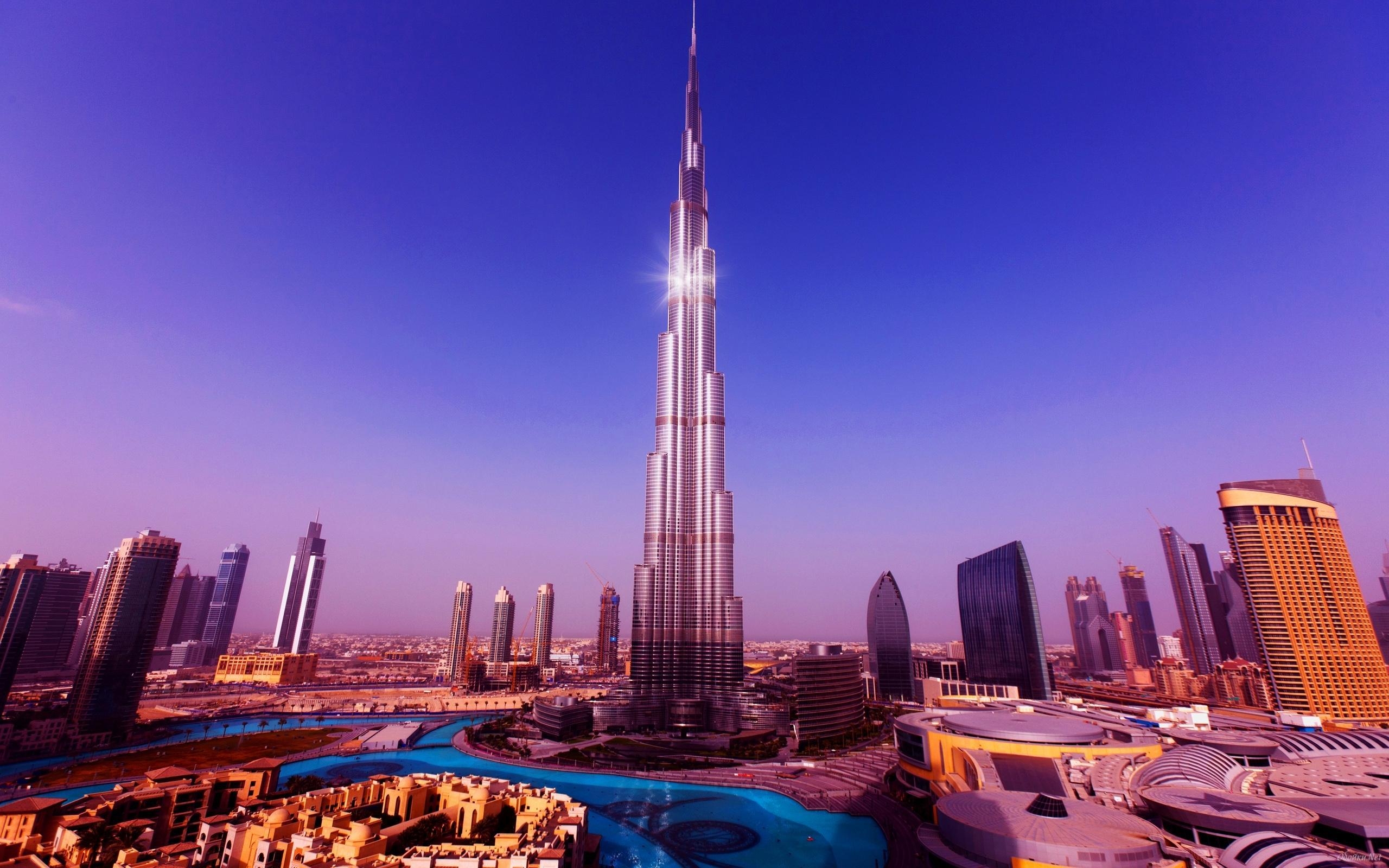 2560x1600 Burj Khalifa High Definition Wallpaper 2019, Desktop