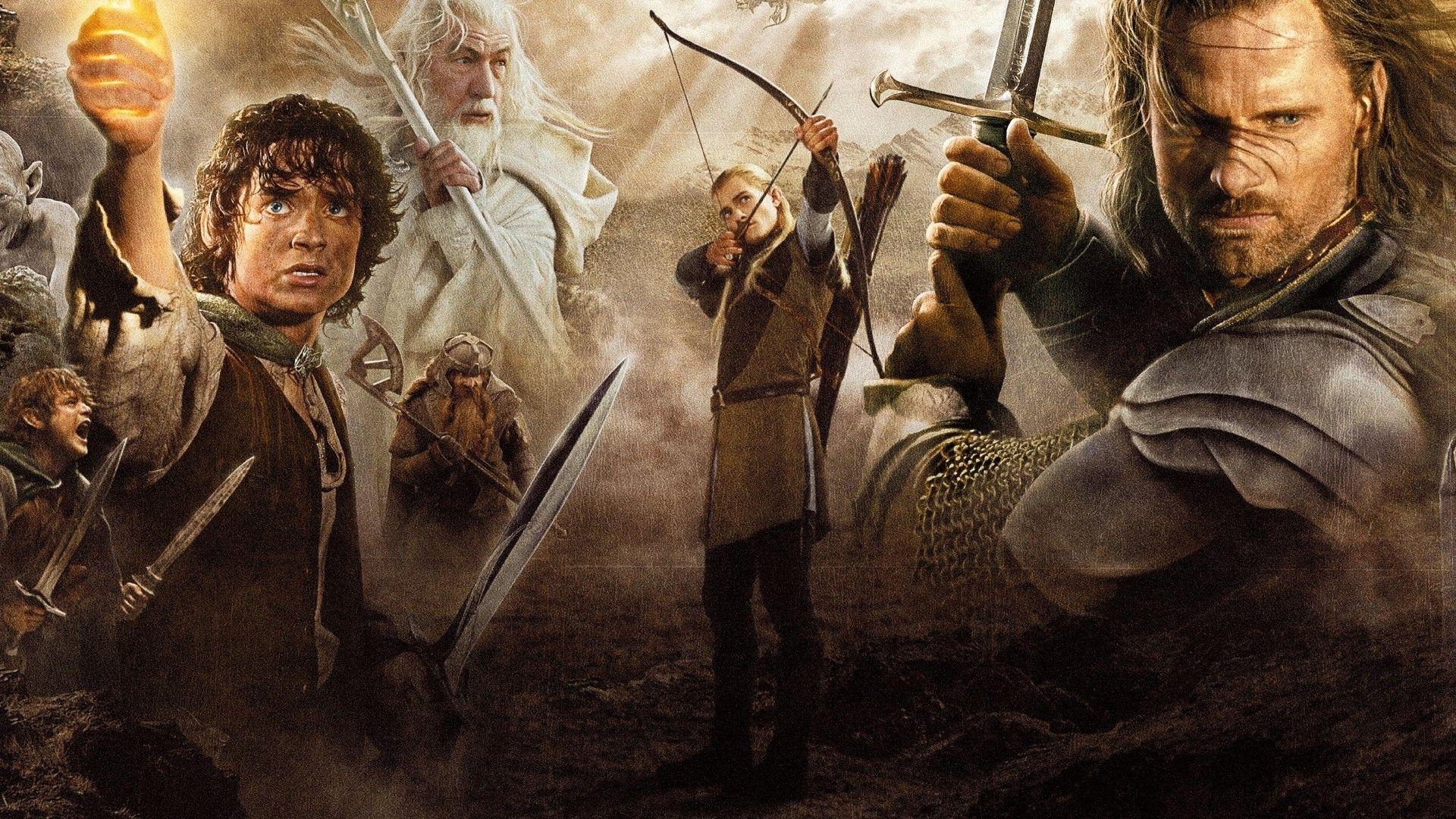 1920x1080 The Lord of the Rings: The Return of the King Wallpaper 10 X, Desktop