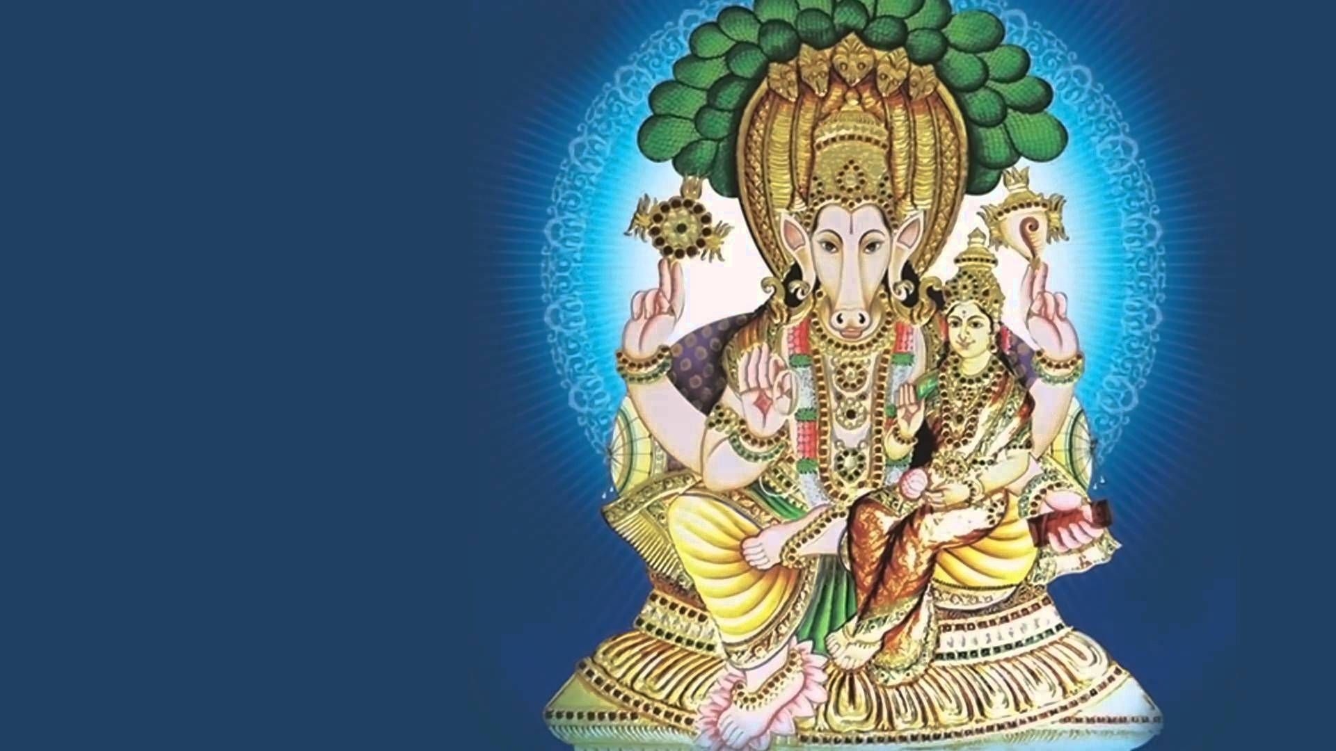 1920x1080 Sri Hayagriva in Spirituality, Desktop