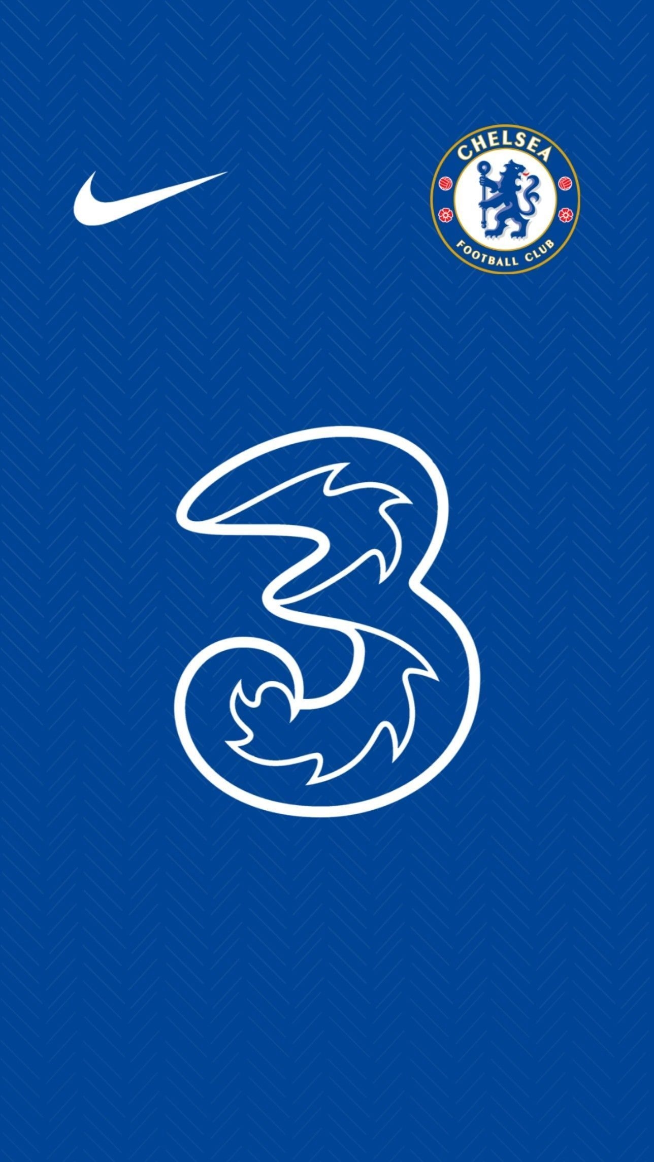 1290x2290 CHELSEA FC LOGO - [ Angleterre], Phone