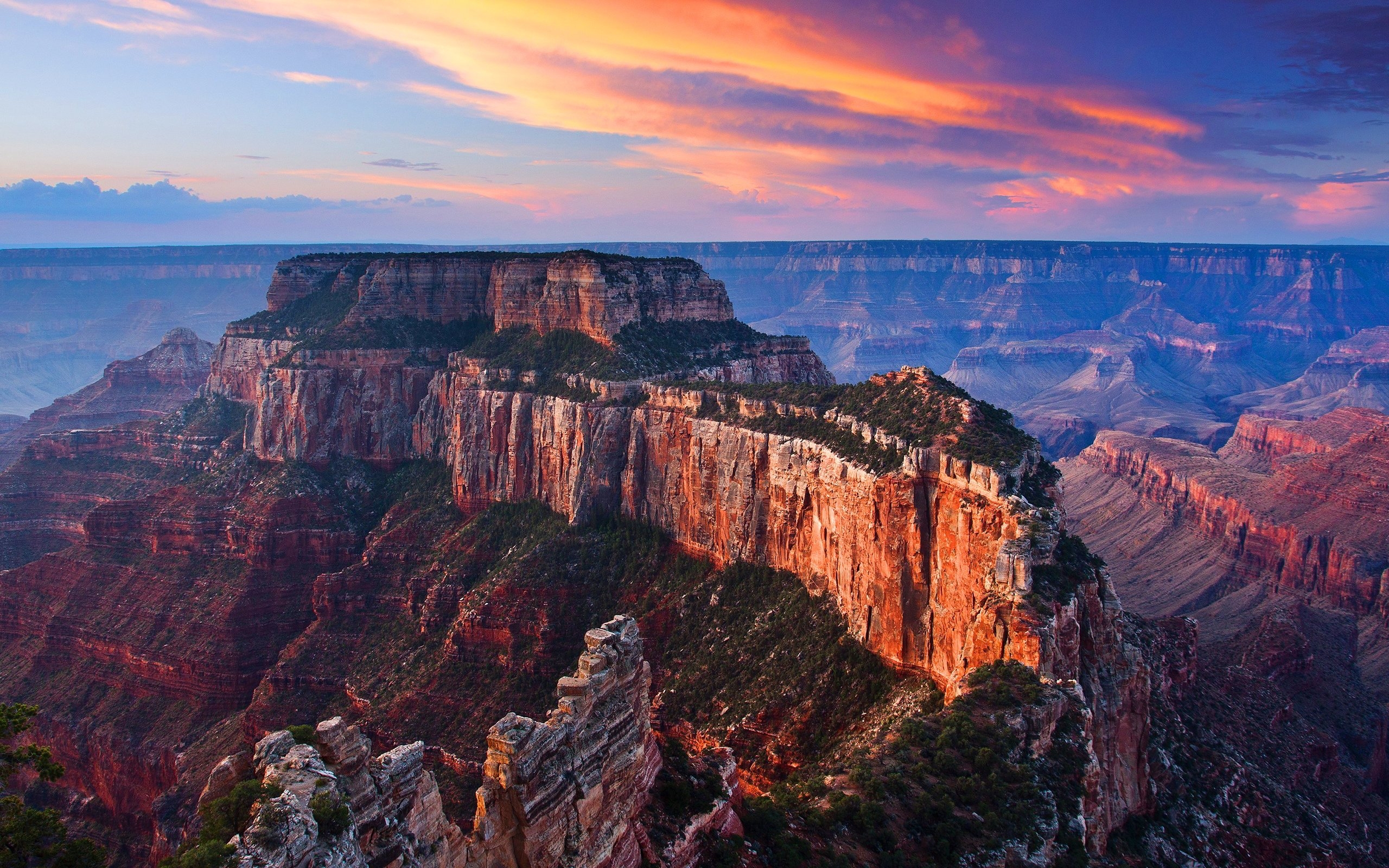 2560x1600 Grand Canyon Wallpaper, Desktop