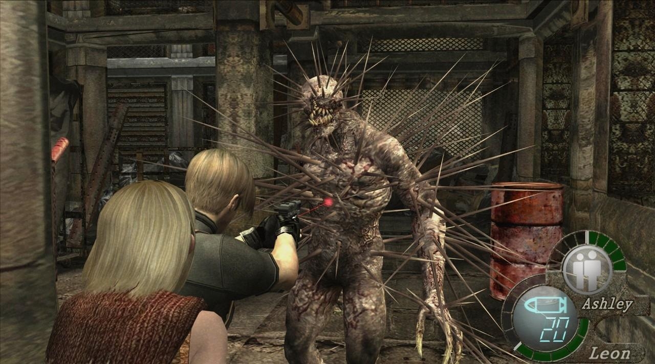 1280x720 Resident Evil 4 Wallpaper HD Download, Desktop