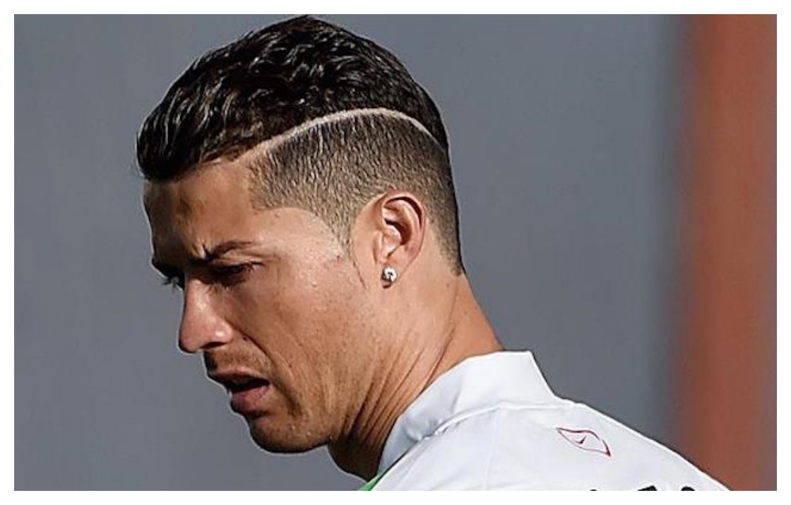 1120x720 Ronaldo Hairstyle HD Pic, Desktop