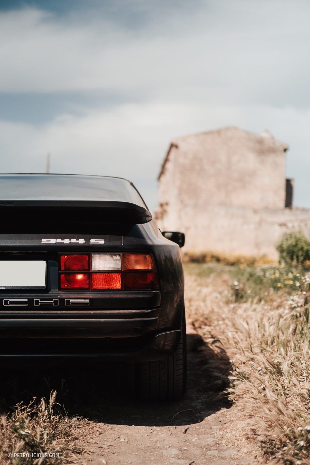 1000x1500 The Porsche 944S Isn't A Car, It's A Way Of Life • Petrolicious, Phone