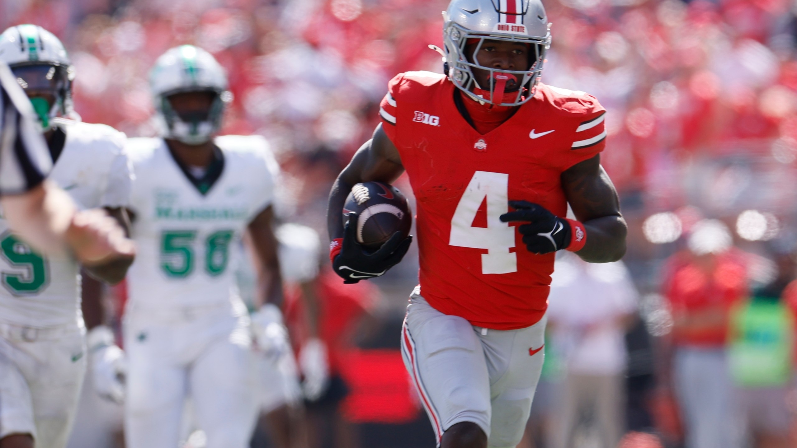 2560x1440 No. 3 Ohio State looks ahead to Big Ten, Desktop