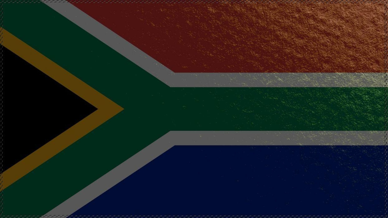 1250x700 South Africa flag wallpaperx1080, Desktop