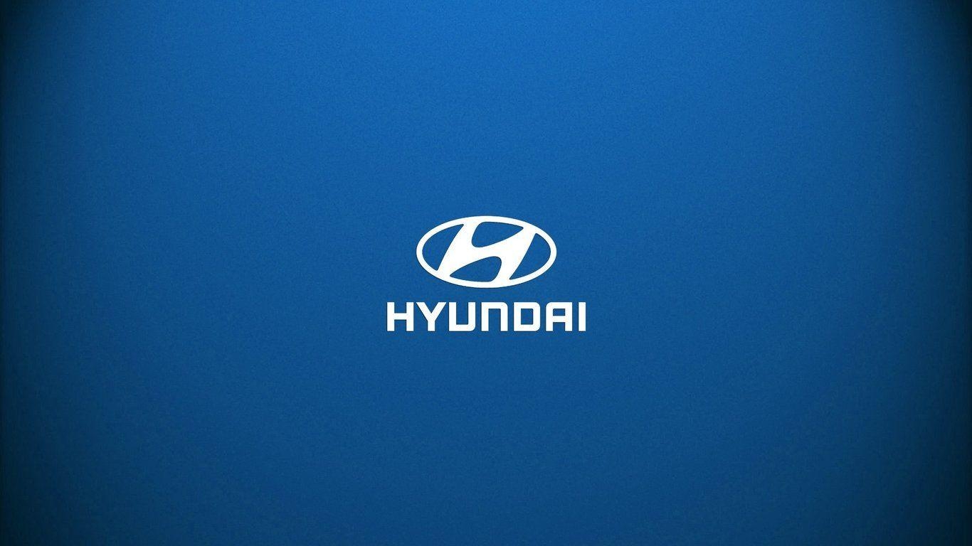 1370x770 Hyundai Logo Wallpaper. Hyundai. Hyundai, Desktop