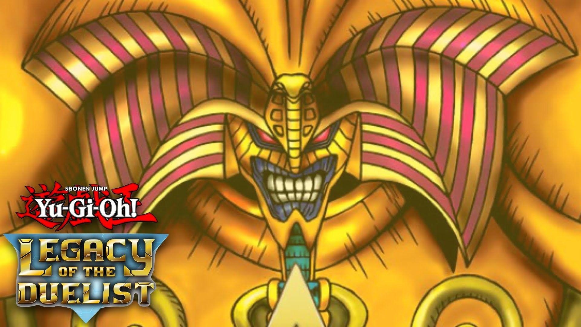 1920x1080 Exodia the Forbidden One Wallpaper, Desktop