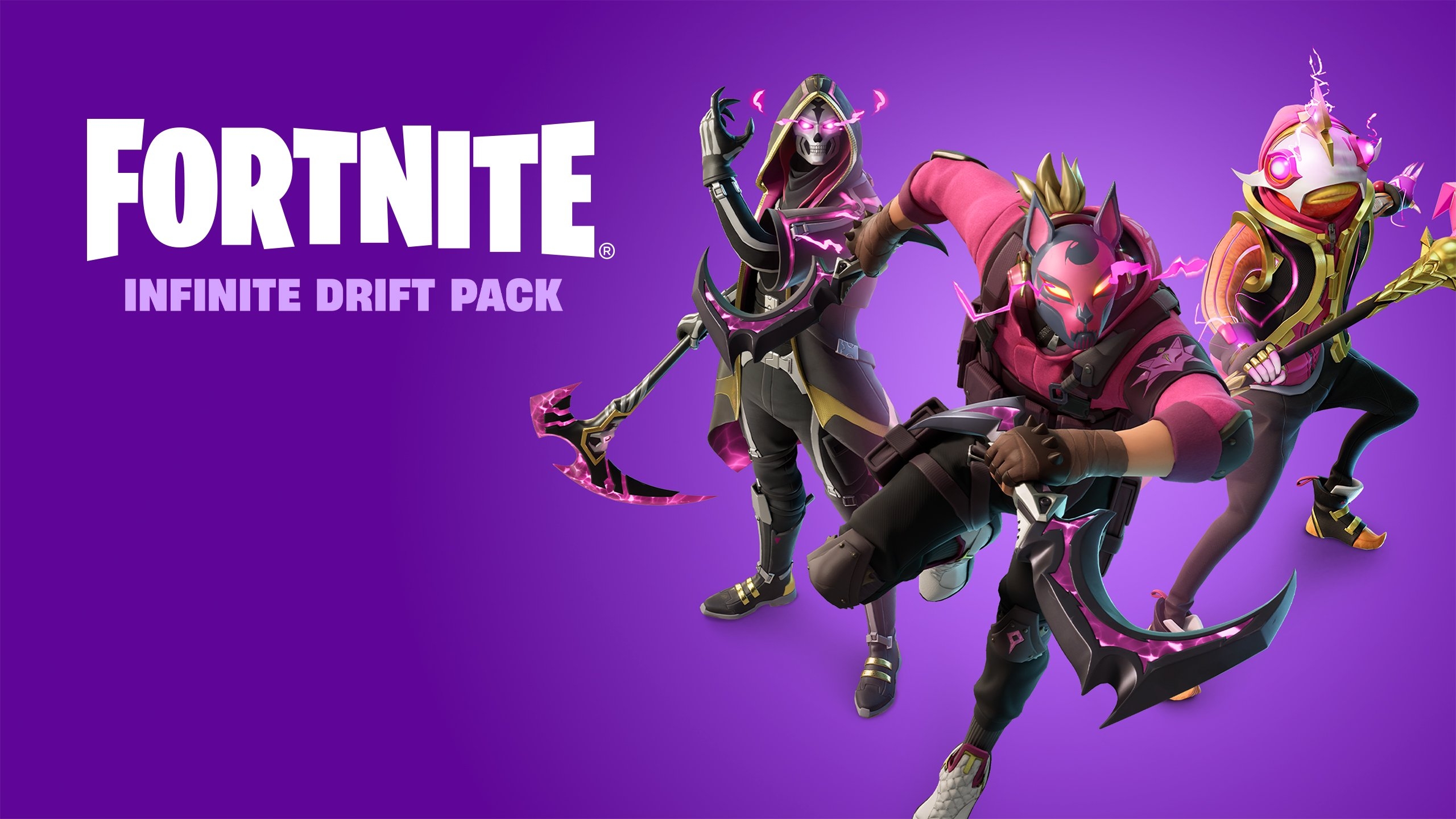 2560x1440 Skulldrifter Fortnite wallpaper, Desktop