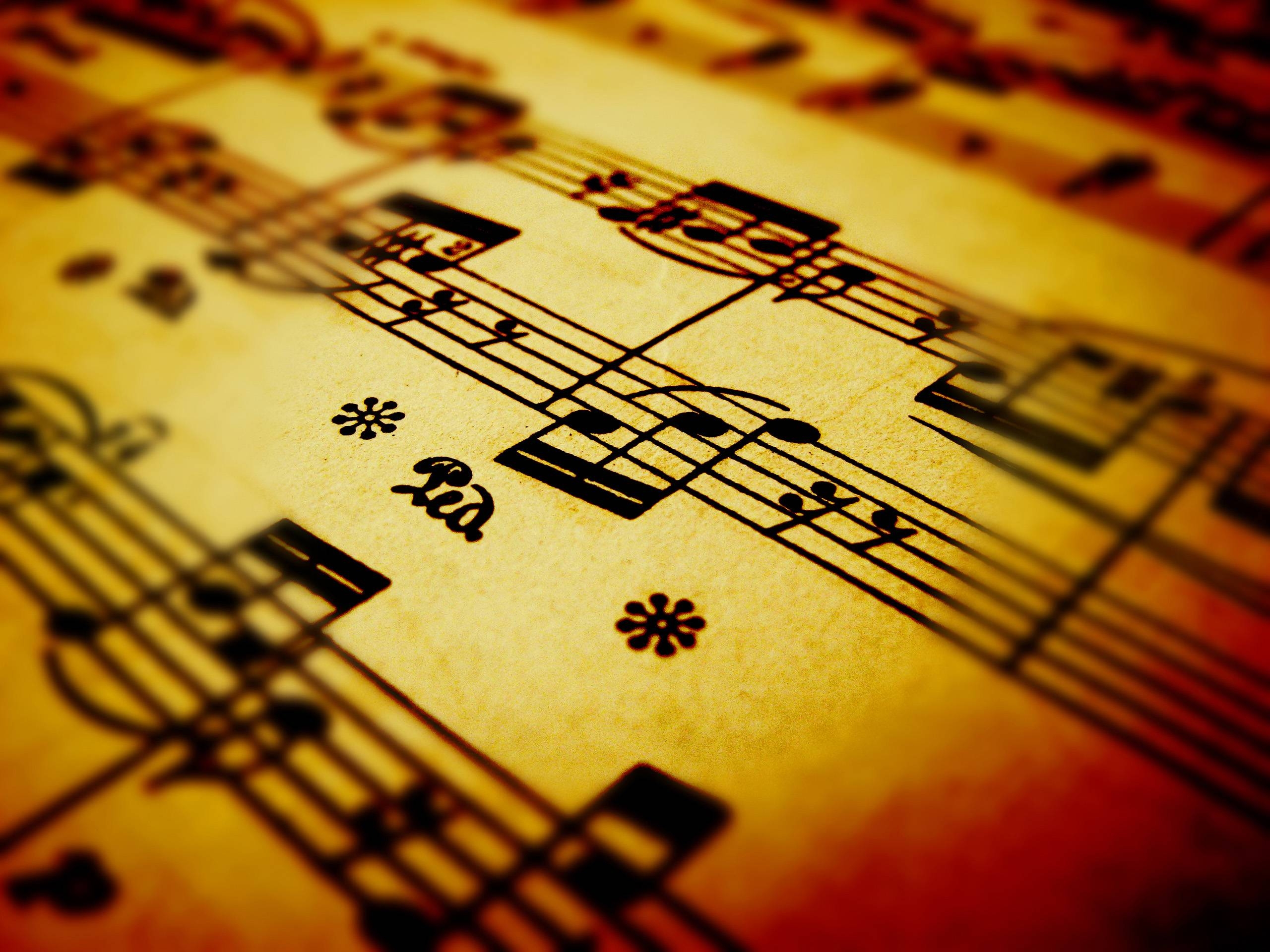 2560x1920 Piano Sheet Music Wallpaper HD Cool 7 HD Wallpaper, Desktop