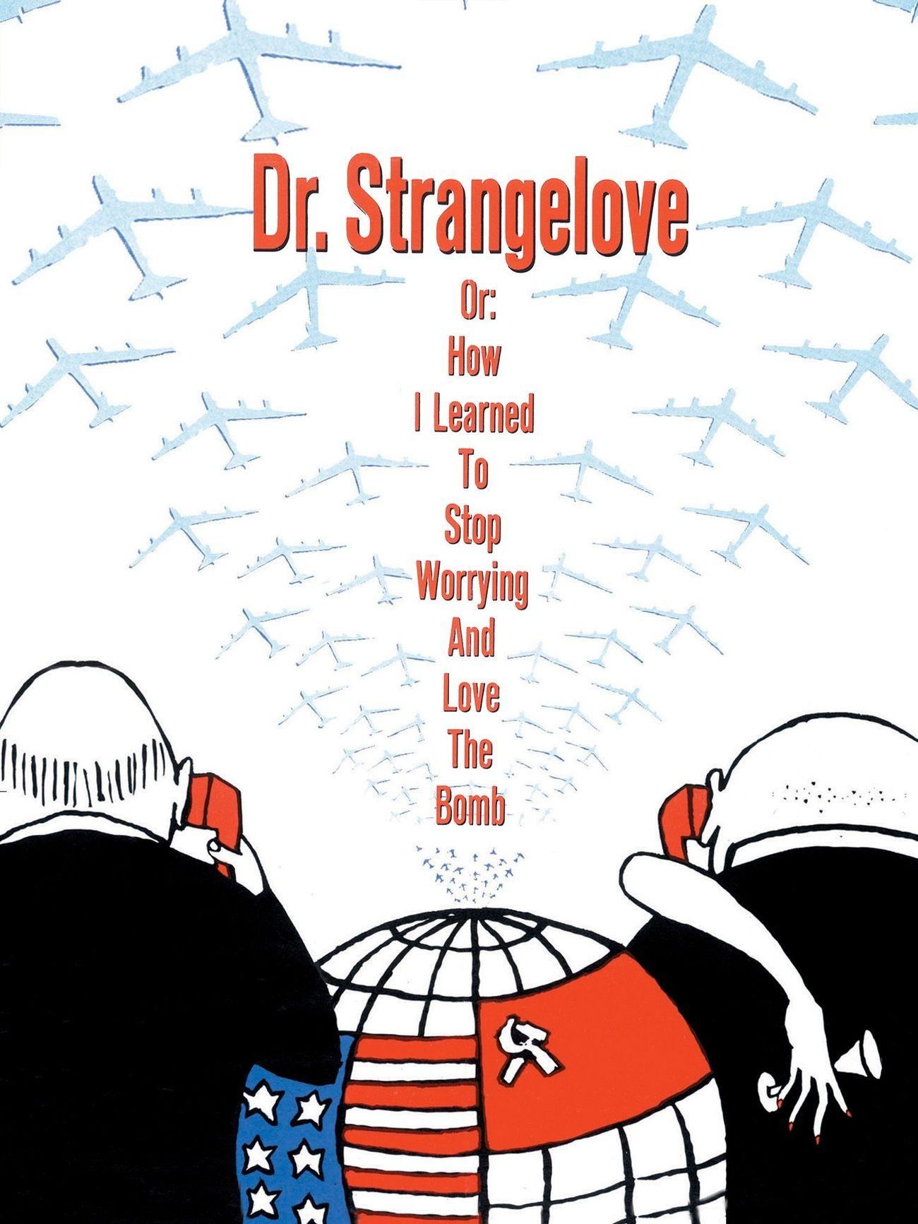 1300x1740 Dr. Strangelove Or: How I Learned To Stop Worrying And Love The Bomb, Phone