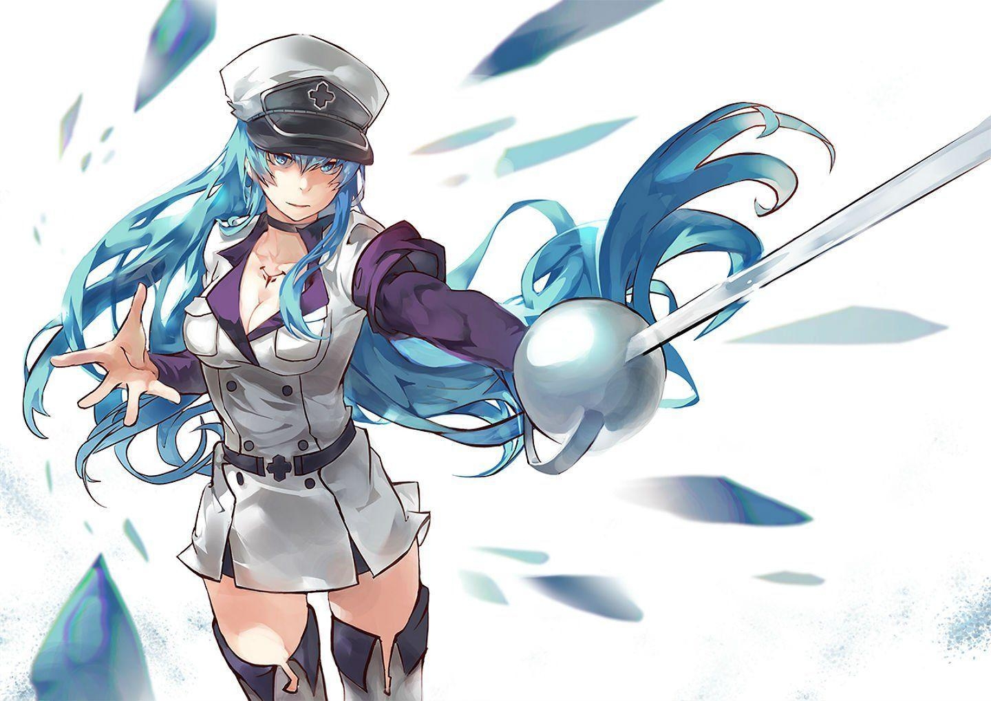 1440x1020 Esdeath HD Wallpaperx1080, Desktop