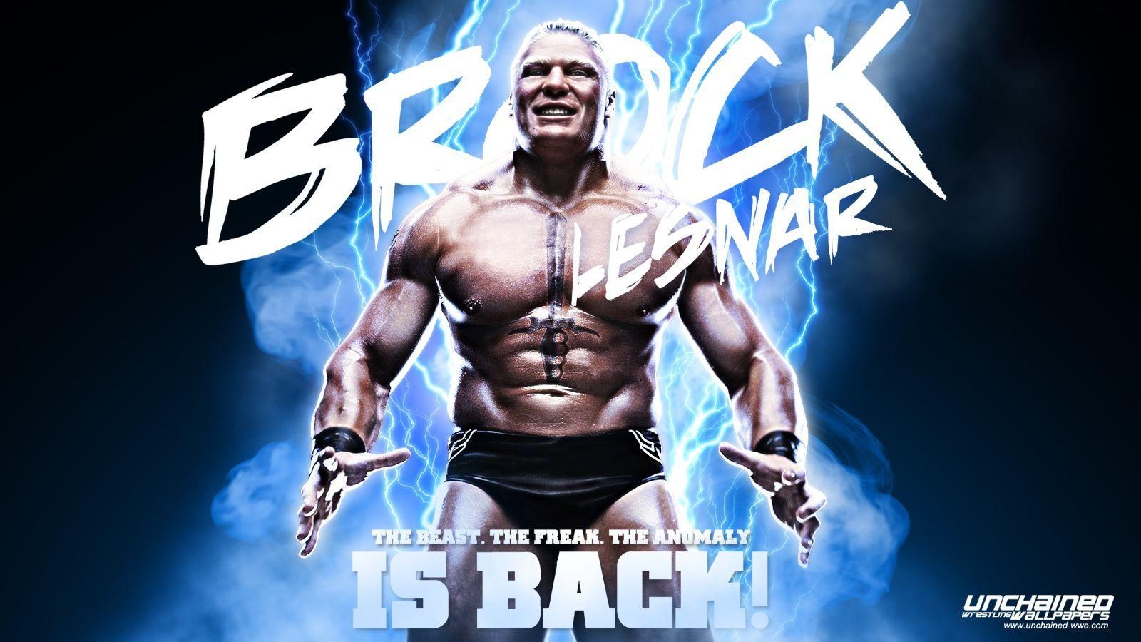 1600x900 Brock Lesnar, Desktop