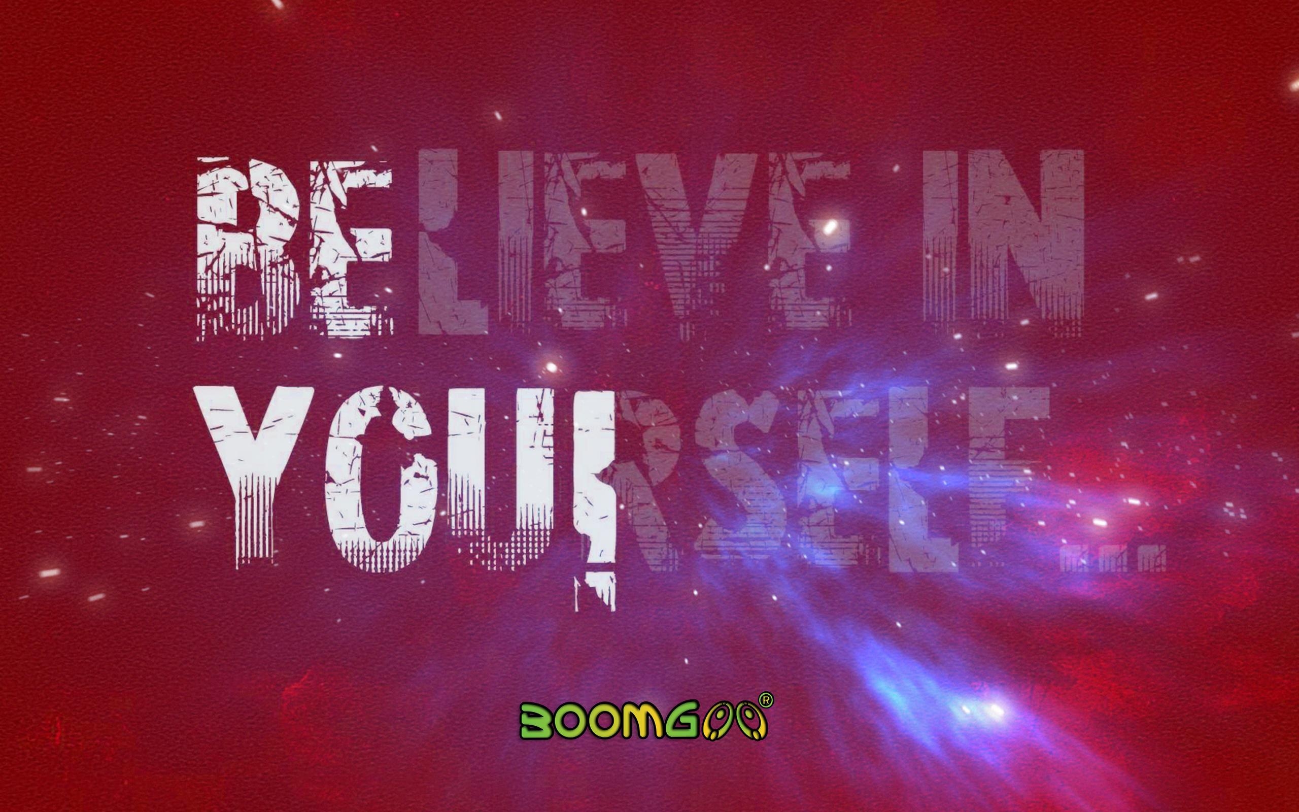 2560x1600 Scott Adams Believe In Yourself Design, HD, Desktop