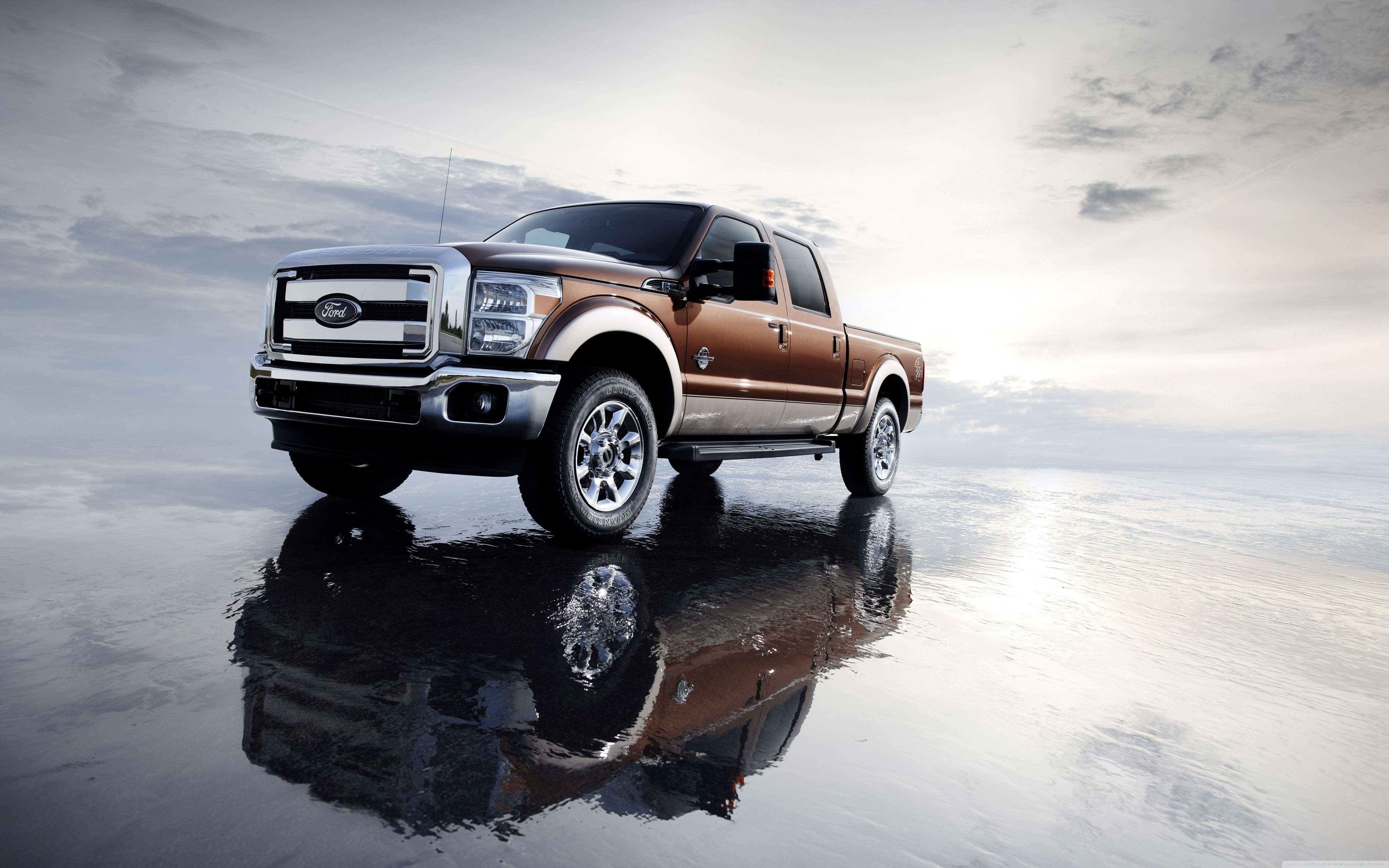 5120x3200 Ford F 250 Super Duty ❤ 4K HD Desktop Wallpaper For • Dual Monitor, Desktop