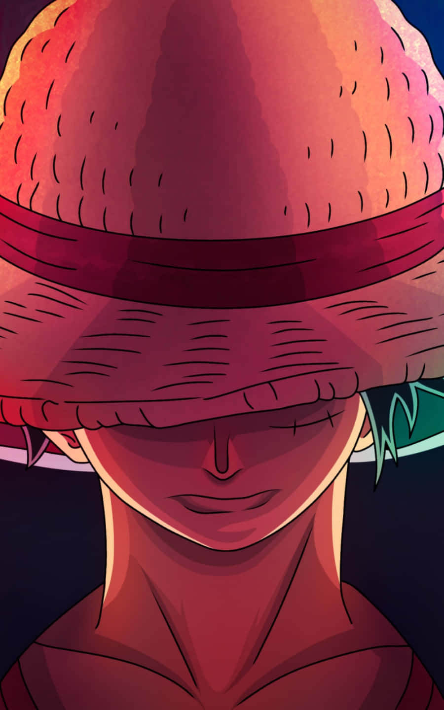 900x1440 Luffy Phone Wallpaper, Phone