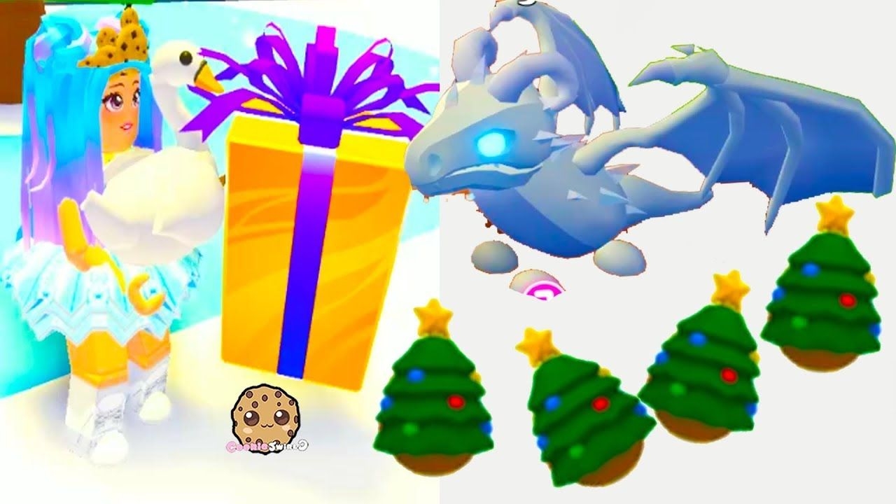 1280x720 Buying FROST DRAGON + Surprise Pet Christmas Eggs Let's Play, Desktop