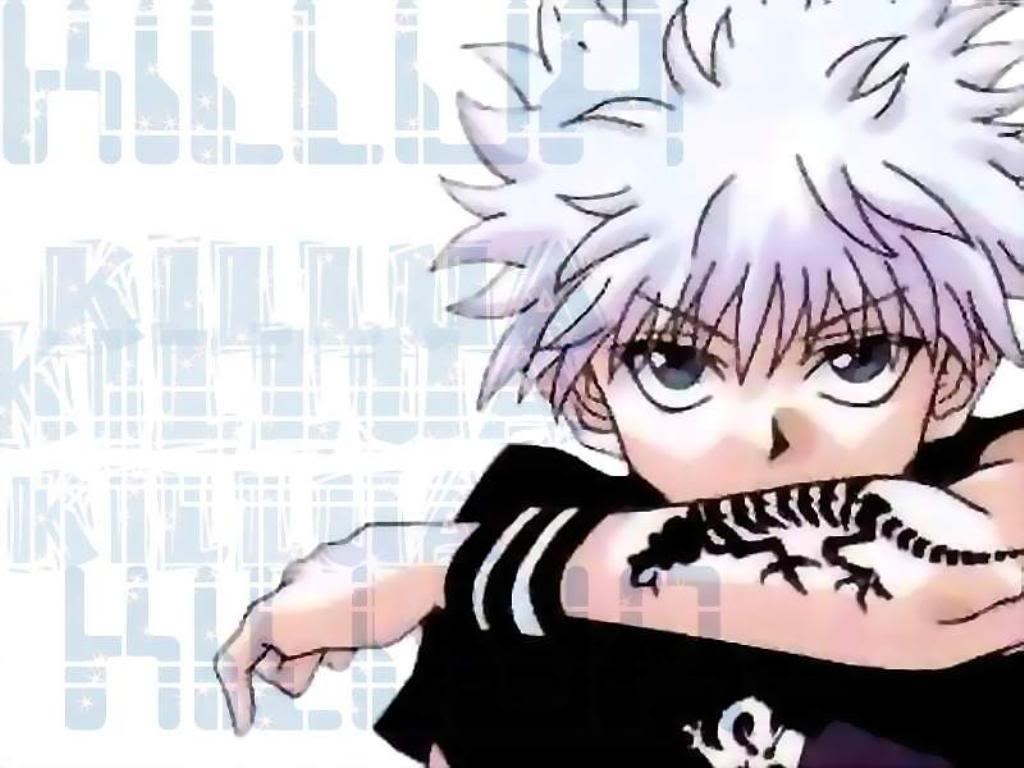 1030x770 HXH KILLUA zoldyck Wallpaper, Desktop