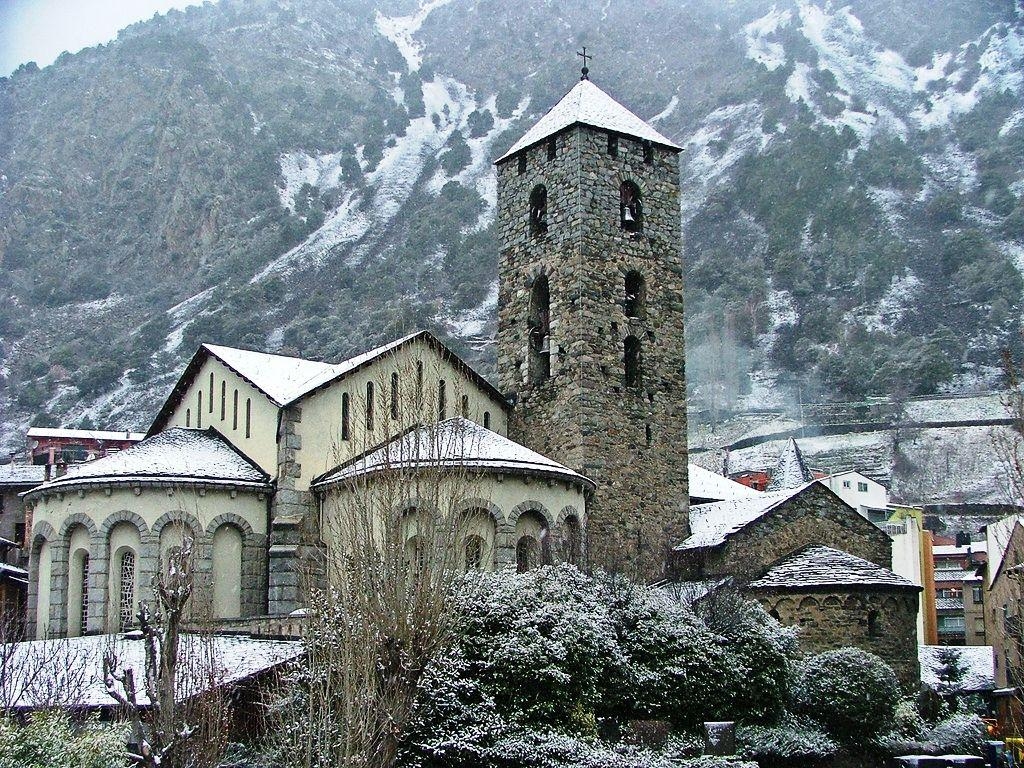 1030x770 Andorra la Vella, Desktop