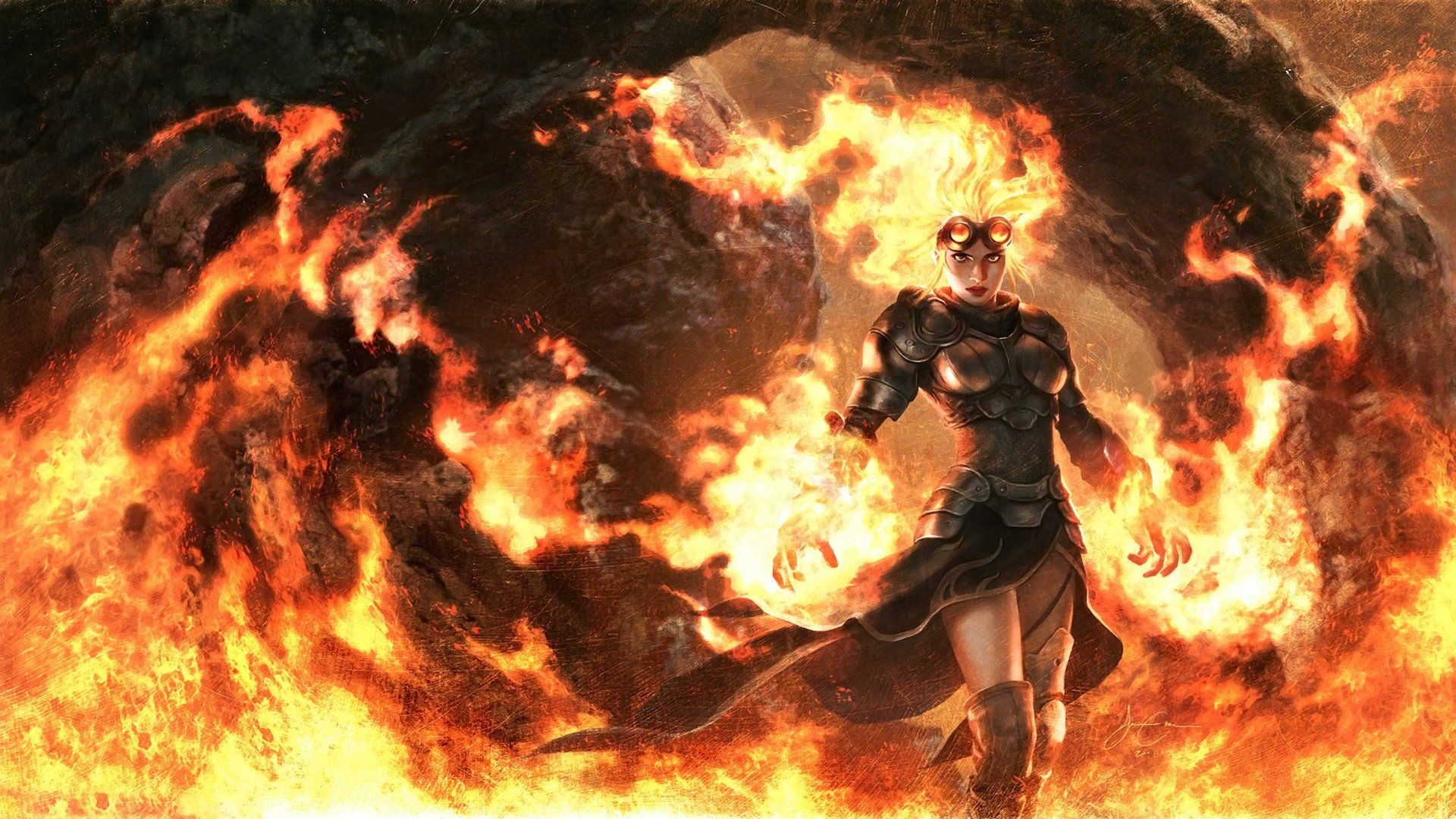 1920x1080 Flame HD Wallpaper and Background Image, Desktop