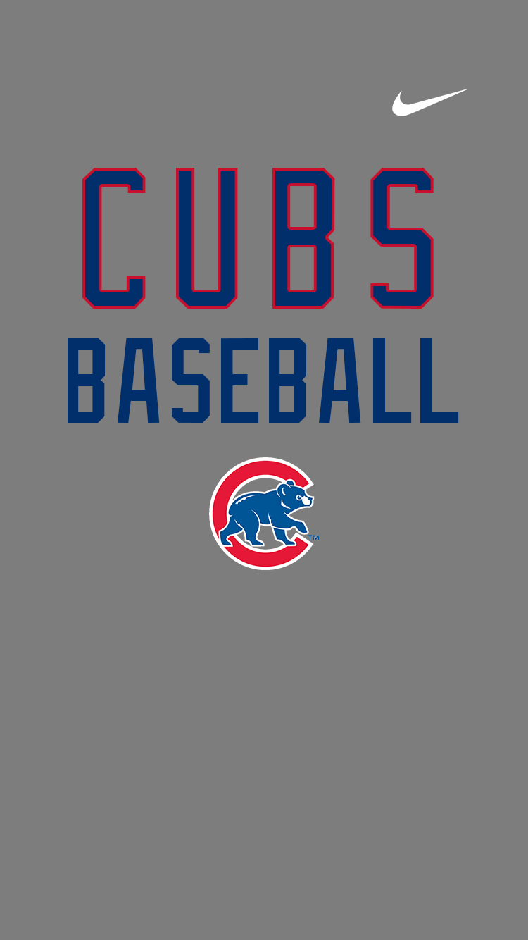 750x1340 iPhone 6 Sports Wallpaper Thread. MacRumors Forums. Cubs wallpaper, Baseball wallpaper, Sports wallpaper, Phone