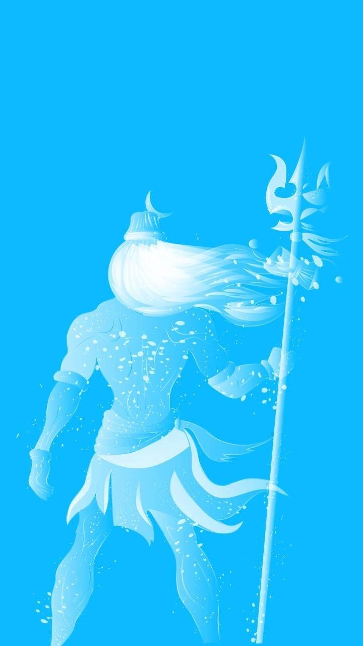 720x1280 Lord Shiva Art iPhone Wallpaper. my baby. Shiva, Phone