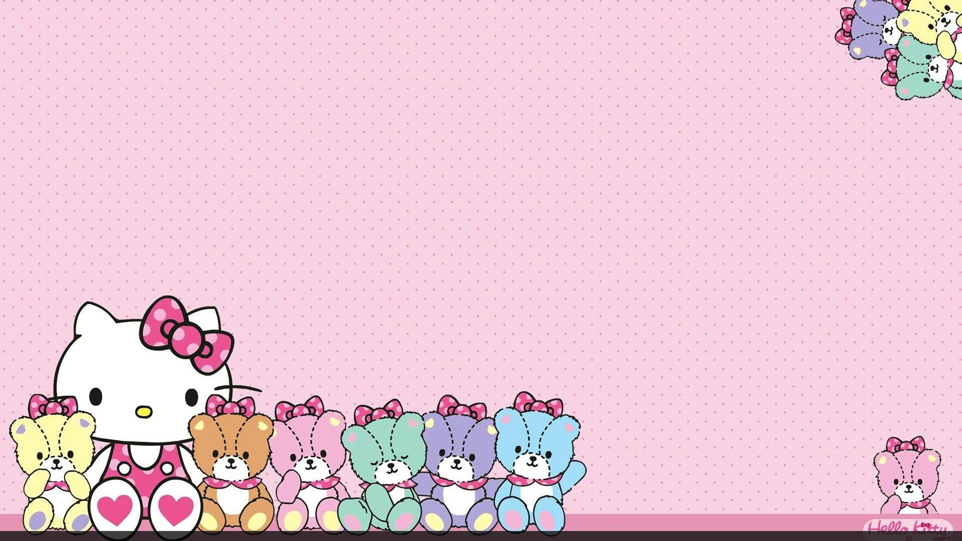 1920x1080 Hello Kitty Wallpaper HD 2022, Desktop