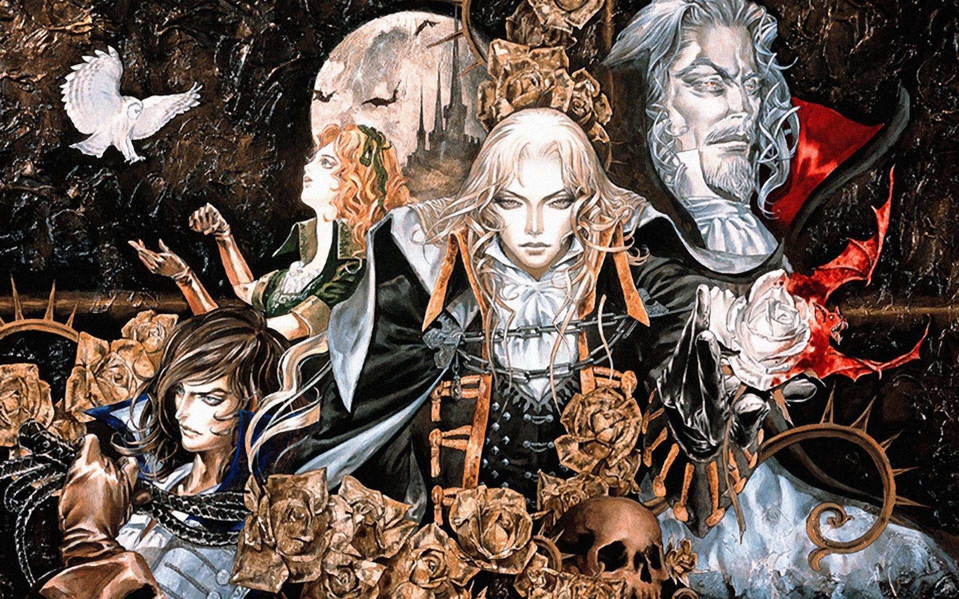 1920x1200 Castlevania: Symphony of the Night (PSX), Desktop