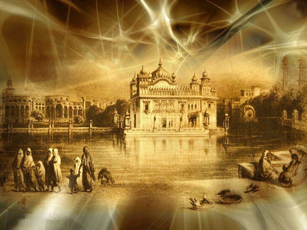 1030x770 Golden Temple Wallpaper INFOSOFT multi web portal, Desktop