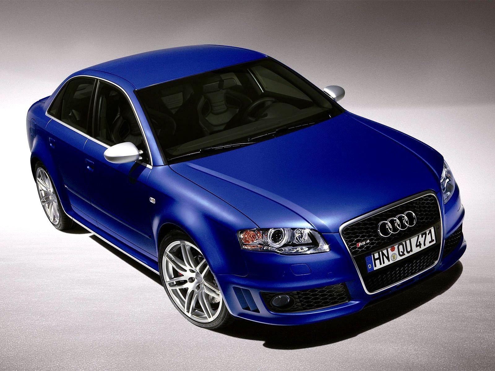 1600x1200 Audi RS4 Wallpaperx1200, Desktop