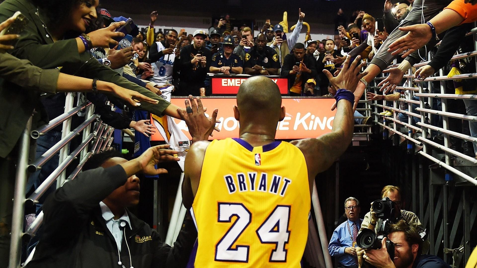 1920x1080 Kobe Bryant, Los Angeles Lakers, Player HD Wallpaper, Desktop