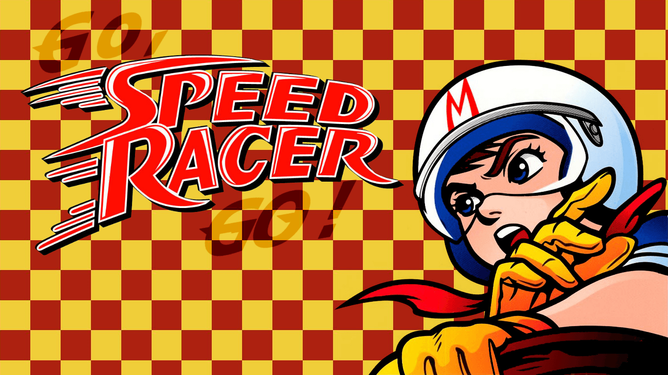 1370x770 Speed Racer HD Wallpaper, Desktop