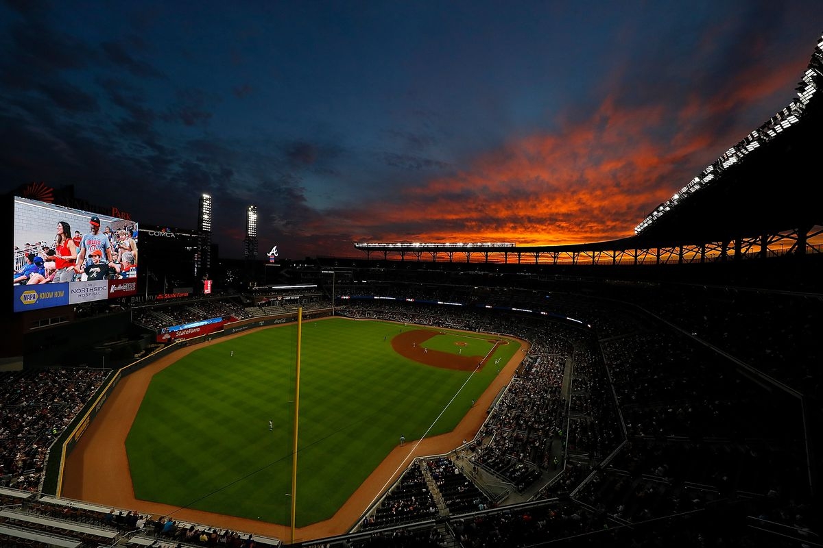 1200x800 Dodgers And Braves Set For A Four Game Series At SunTrust Park Blue LA, Desktop