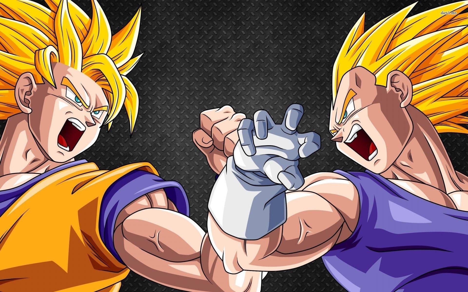 1920x1200 4K Dragon Ball Z Wallpaper, Desktop