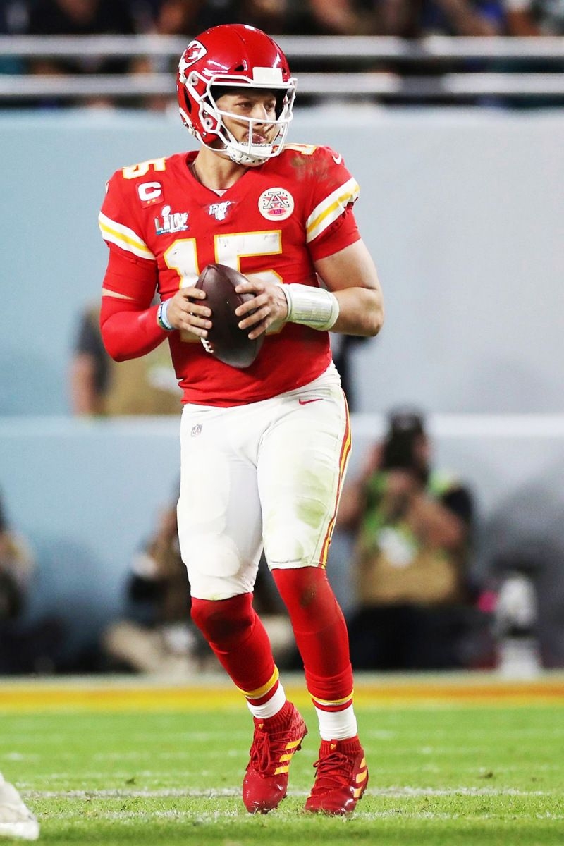 800x1200 Patrick Mahomes: Pics Of The NFL Quarterback & Super Bowl Champion, Phone