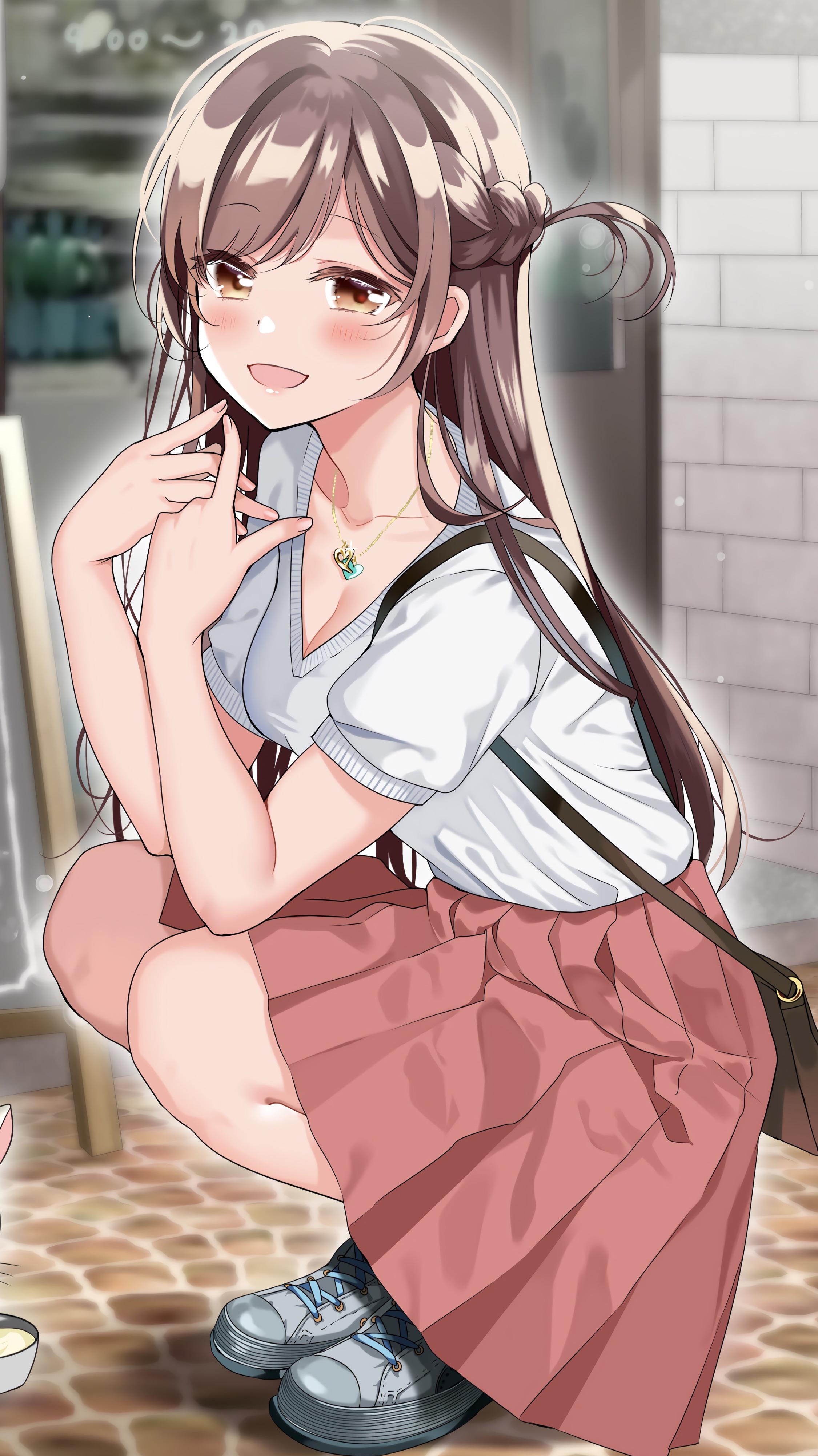 2250x4000 Summer Date Chizuru Mizuhara, Phone