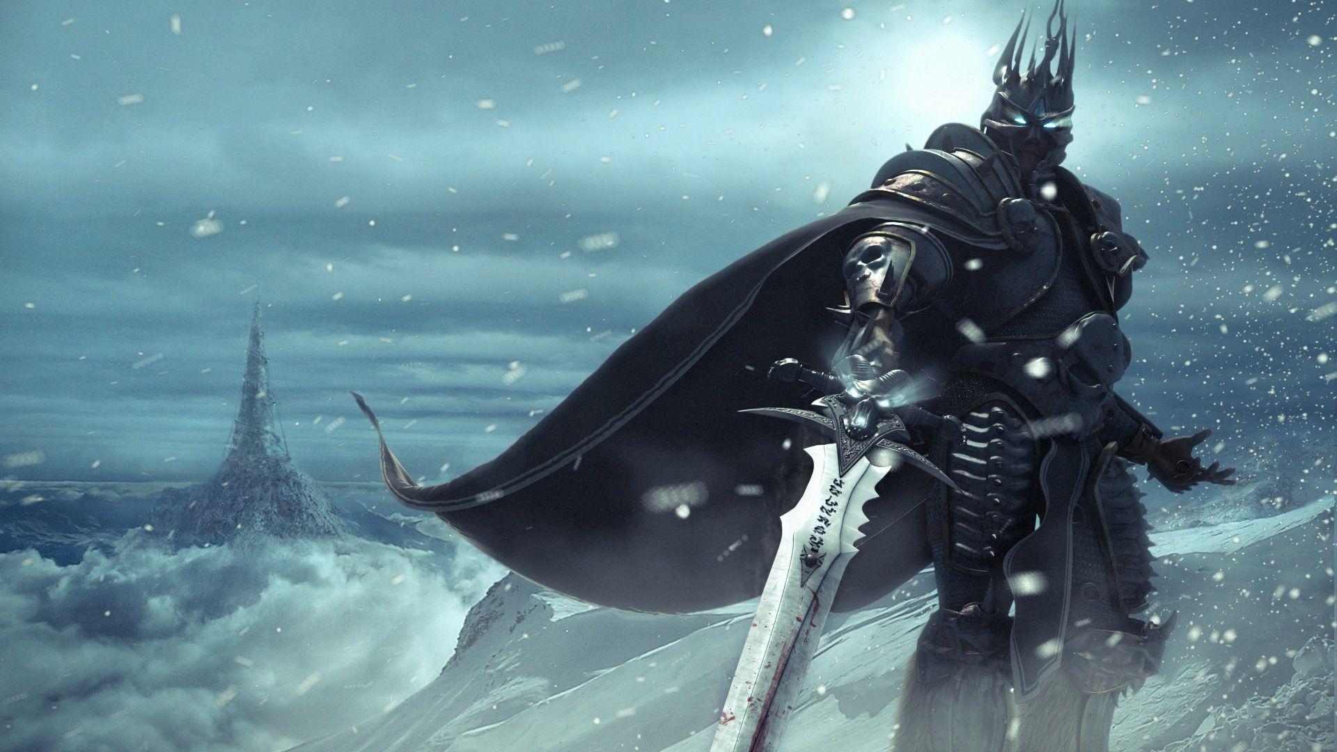 1920x1080 World of Warcraft Wrath of the Lich King wallpaper Game. HD, Desktop